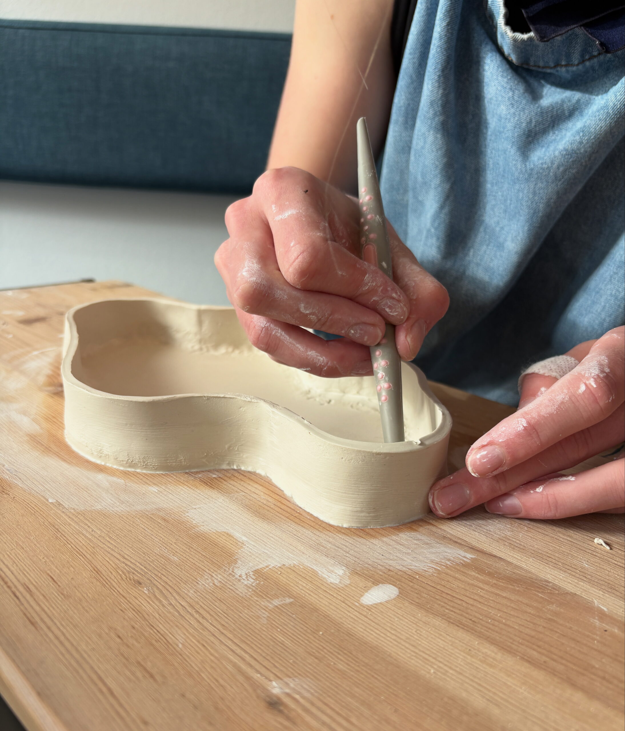 Keramik iværkssætterRiget