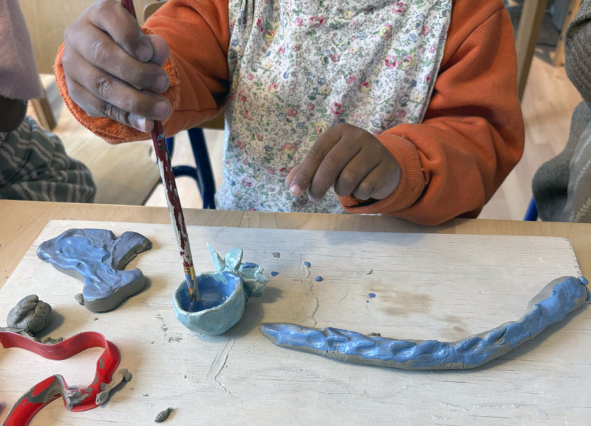 Keramik workshop i vinterferien – for børn og voksne